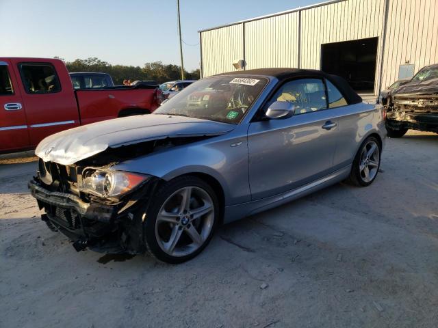 Photo 1 from auction – 2010 BMW 135 I with VIN WBAUN9C53AVK42023