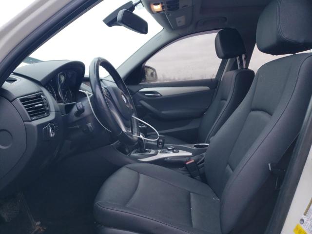 Photo 7 from auction – 2014 BMW X1 XDRIVE2 with VIN WBAVL1C53EVR93379