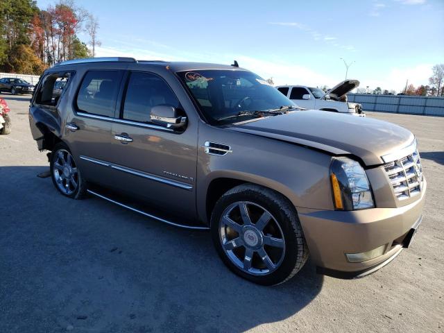 Photo 4 from auction – 2007 CADILLAC ESCALADE L with VIN 1GYFK63827R397882