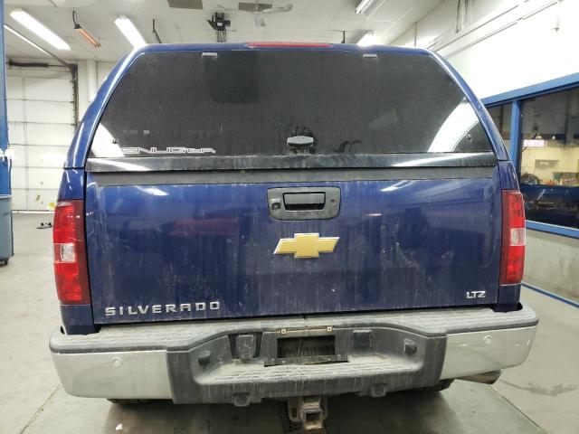 Photo 6 from auction – 2012 CHEVROLET SILVERADO with VIN 3GCPKTE78CG293209