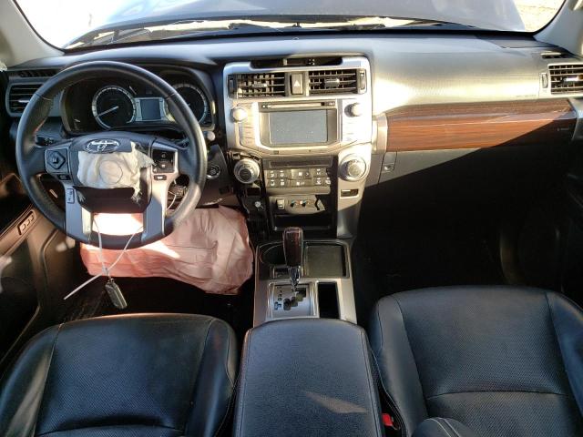 Photo 8 from auction – 2014 TOYOTA 4RUNNER SR with VIN JTEZU5JR8E5076027