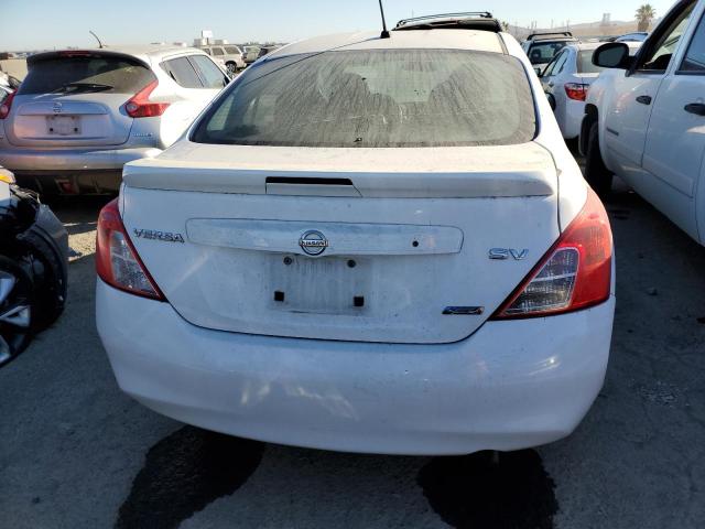 Photo 6 from auction – 2014 NISSAN VERSA S with VIN 3N1CN7AP0EL824869