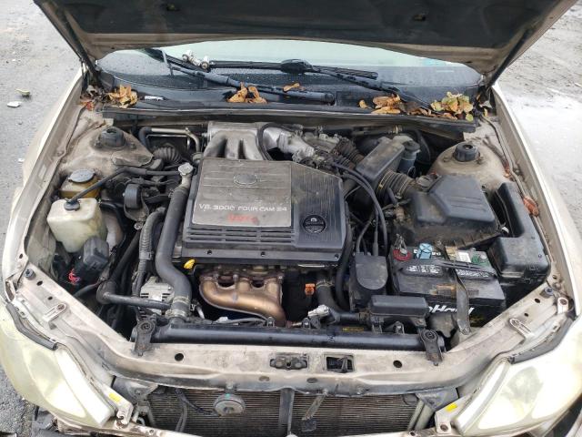 Photo 11 from auction – 2003 TOYOTA AVALON XL with VIN 4T1BF28B33U296861