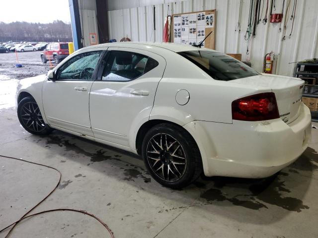 Photo 2 from auction – 2013 DODGE AVENGER SX with VIN 1C3CDZCB5DN665802