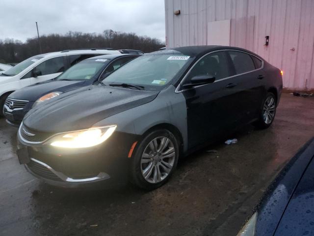 CHRYSLER 200 LIMITE 2015 with VIN 1C3CCCAB2FN568871 - Photo from auction