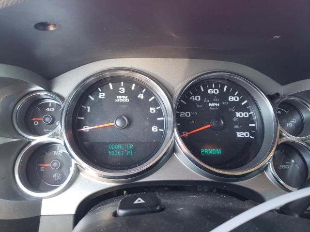 Photo 9 from auction – 2013 CHEVROLET SILVERADO with VIN 1GCRKSE71DZ123648