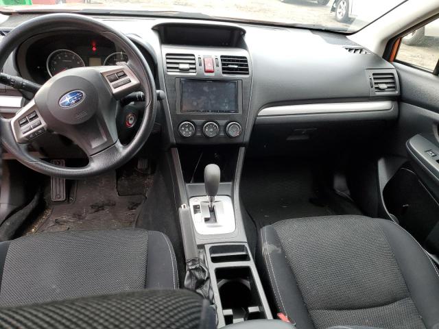 Photo 8 from auction – 2014 SUBARU XV CROSSTR with VIN JF2GPACCXE8312956