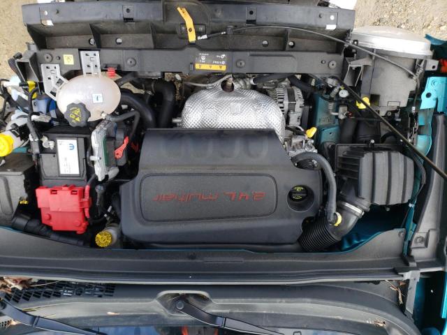 Photo 12 from auction – 2021 JEEP RENEGADE L with VIN ZACNJDBB9MPM69836
