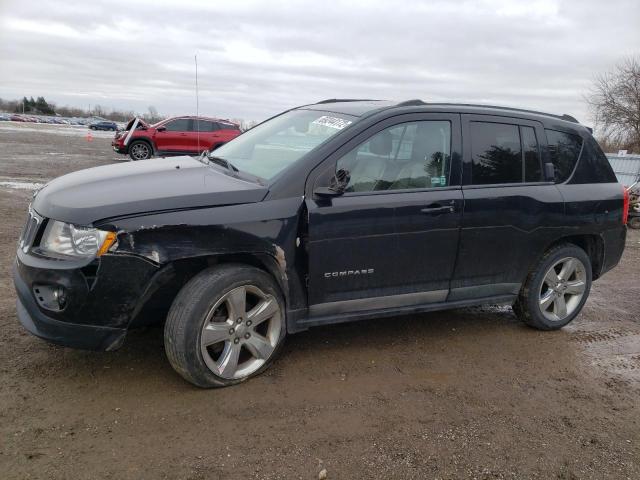 JEEP COMPASS LI 2011 with VIN 1J4NF5FB6BD133782 - Photo from auction