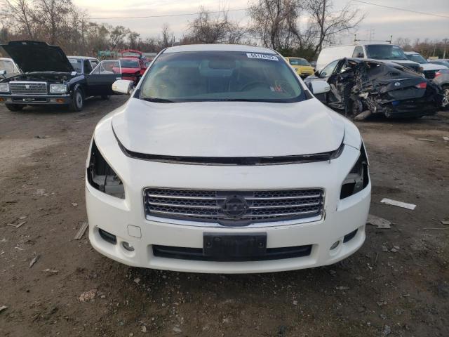 Photo 5 from auction – 2009 NISSAN MAXIMA S with VIN 1N4AA51E09C818158