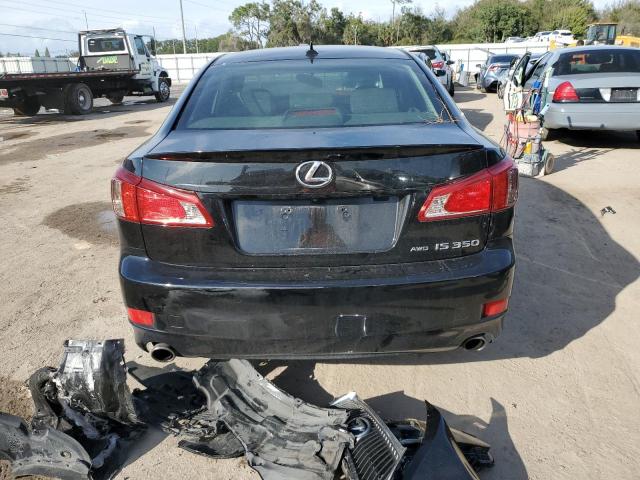 Photo 6 from auction – 2011 LEXUS IS 350 with VIN JTHCE5C2XB5000228