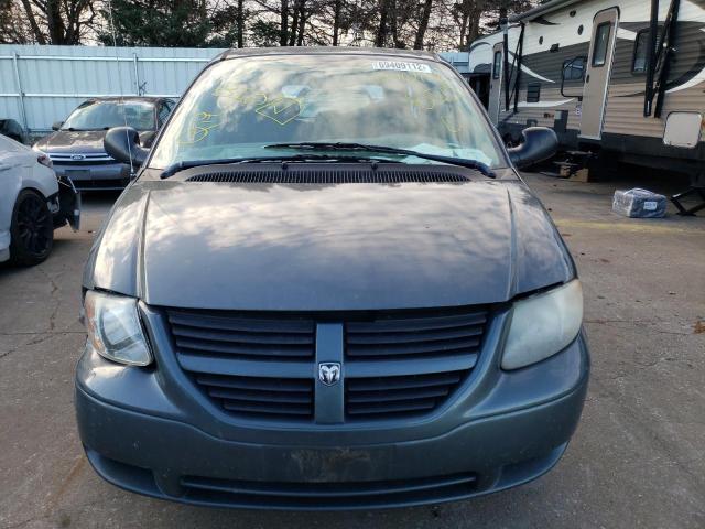 Photo 5 from auction – 2005 DODGE GRAND CARA with VIN 1D4GP24R35B344466