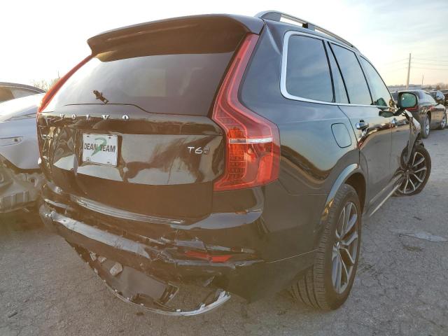 Photo 3 from auction – 2016 VOLVO XC90 T6 with VIN YV4A22PK5G1092936