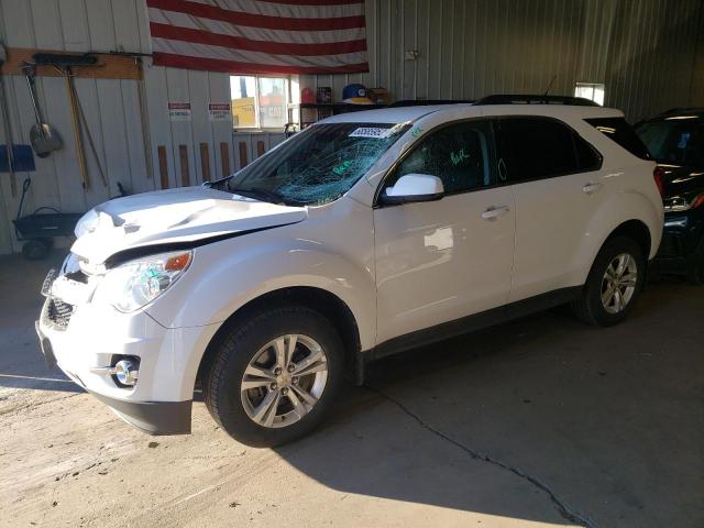 CHEVROLET EQUINOX LT 2012 with VIN 2GNALPEK8C1229945 - Photo from auction