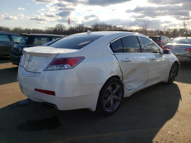 Photo 3 from auction – 2011 ACURA TL with VIN 19UUA9F52BA001977