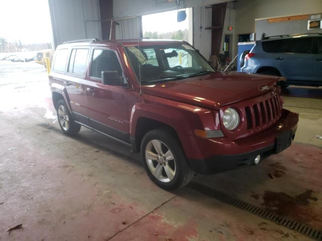 Photo 4 from auction – 2012 JEEP PATRIOT LA with VIN 1C4NJRFB9CD614963