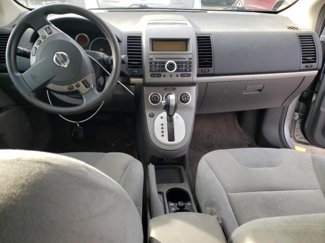 Photo 8 from auction – 2009 NISSAN SENTRA 2.0 with VIN 3N1AB61E09L692145