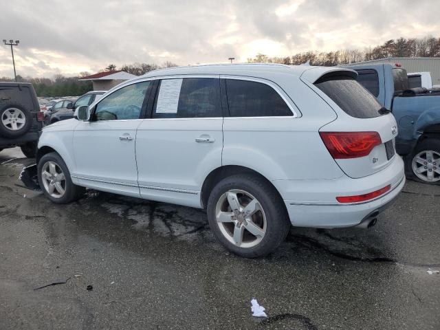 Photo 2 from auction – 2014 AUDI Q7 PREMIUM with VIN WA1LGAFE6ED007692