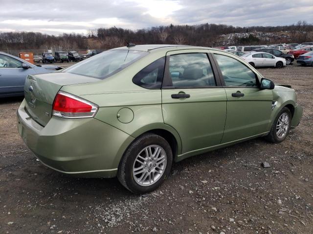Photo 3 from auction – 2008 FORD FOCUS SE with VIN 1FAHP35N38W112729