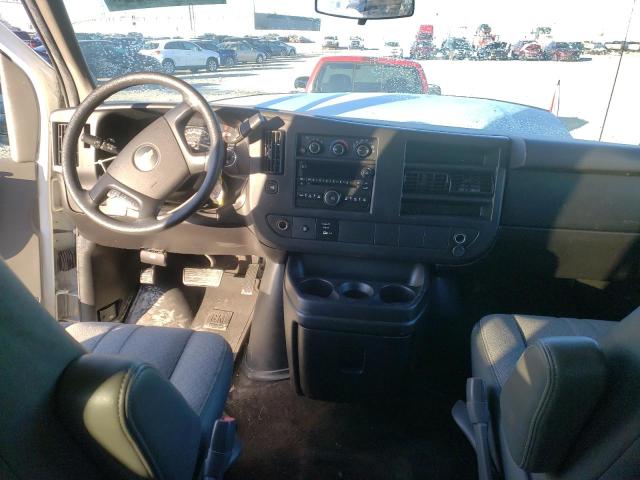 Photo 8 from auction – 2012 CHEVROLET EXPRESS G3 with VIN 1GAZGYFG1C1173748