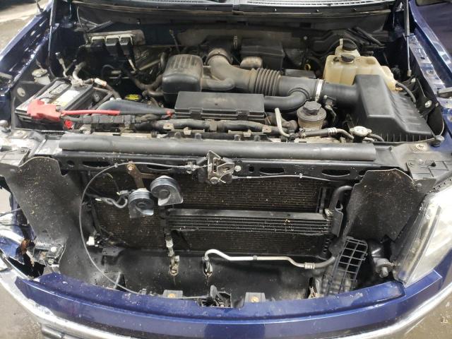 Photo 11 from auction – 2010 FORD F150 SUPER with VIN 1FTFW1EV9AFA18126
