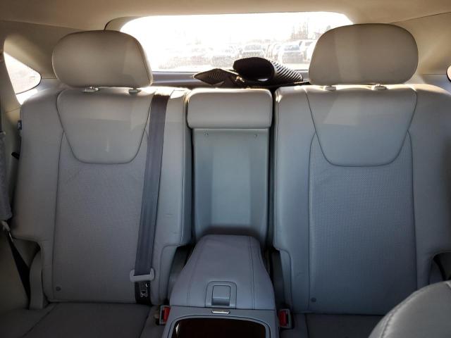 Photo 10 from auction – 2011 LEXUS RX 350 with VIN 2T2BK1BA7BC097863