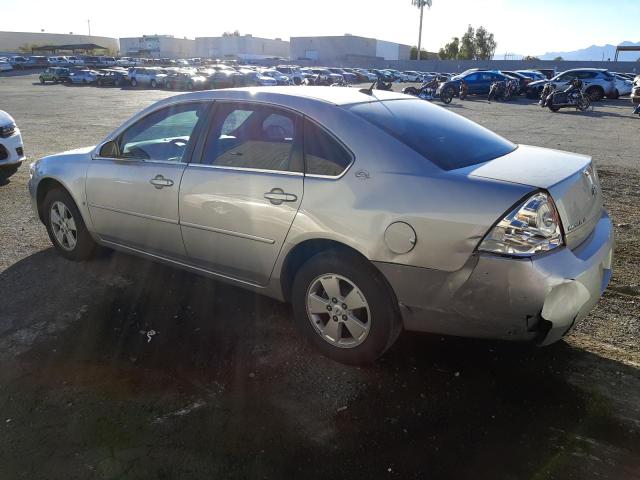 Photo 2 from auction – 2007 CHEVROLET IMPALA LT with VIN 2G1WT58K479257918
