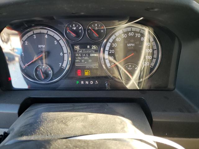 Photo 9 from auction – 2012 DODGE RAM 1500 S with VIN 1C6RD7LT6CS114711