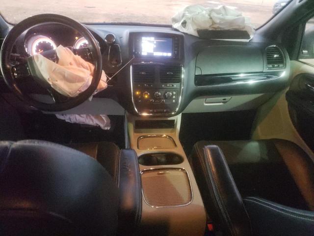 Photo 8 from auction – 2018 DODGE GRAND CARA with VIN 2C4RDGCG1JR268012