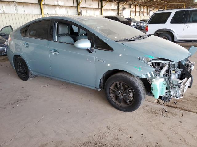 Photo 4 from auction – 2012 TOYOTA PRIUS with VIN JTDKN3DU2C5497732
