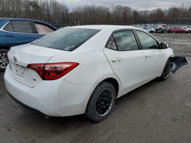 Photo 3 from auction – 2018 TOYOTA COROLLA L with VIN 2T1BURHE5JC122717