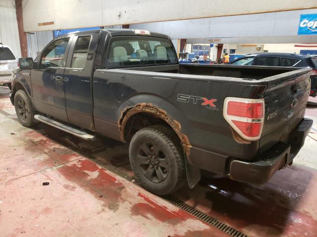 Photo 2 from auction – 2013 FORD F150 SUPER with VIN 1FTFX1EF9DKD58474