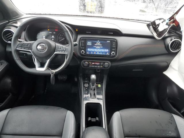 Photo 8 from auction – 2021 NISSAN KICKS SR with VIN 3N1CP5DV4ML468210