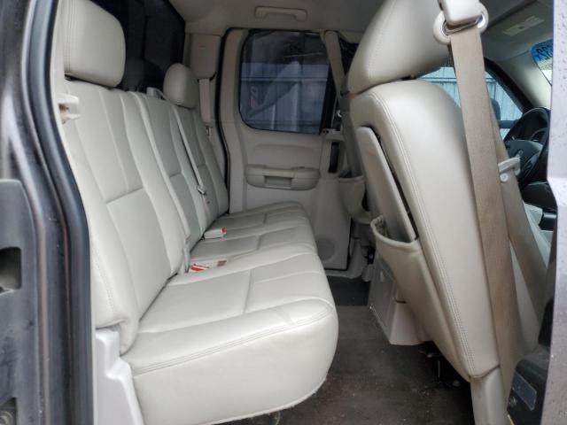 Photo 11 from auction – 2010 CHEVROLET SILVERADO with VIN 1GCSKSE35AZ195446