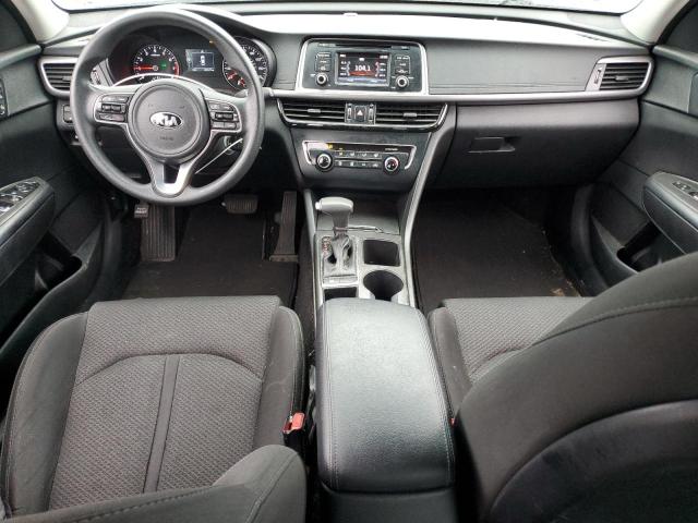 Photo 8 from auction – 2016 KIA OPTIMA LX with VIN 5XXGT4L37GG084636