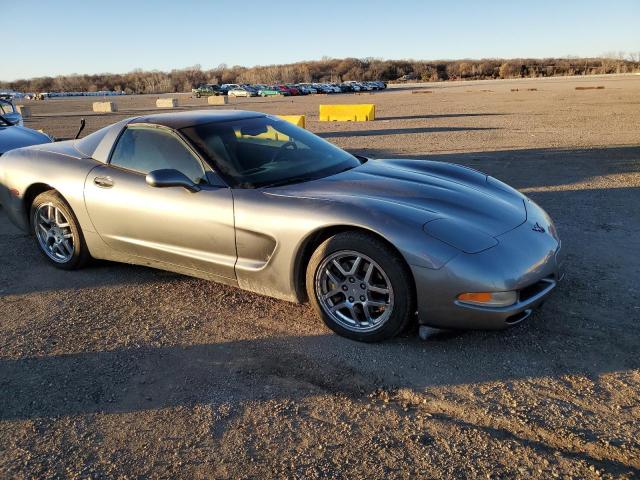 Photo 4 from auction – 2004 CHEVROLET CORVETTE with VIN 1G1YY22G545103479