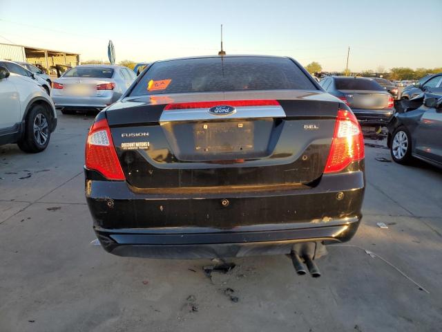 Photo 6 from auction – 2012 FORD FUSION SEL with VIN 3FAHP0JA6CR152302