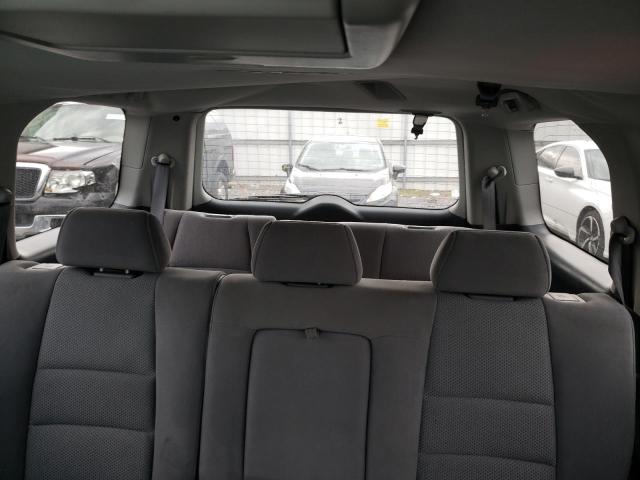 Photo 10 from auction – 2008 HONDA PILOT SE with VIN 5FNYF183X8B039181