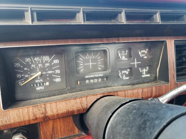 Photo 9 from auction – 1981 FORD F150 with VIN 1FTEX15E1BKA08305