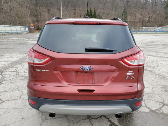 Photo 6 from auction – 2016 FORD ESCAPE SE with VIN 1FMCU9GX7GUB13127