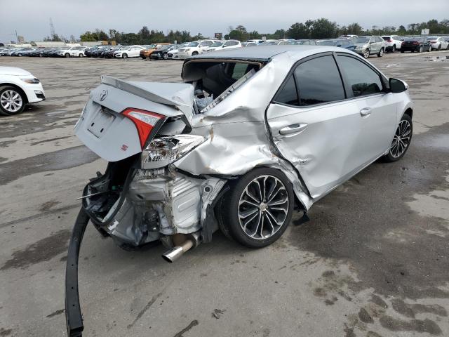 Photo 3 from auction – 2015 TOYOTA COROLLA L with VIN 2T1BURHE2FC314121