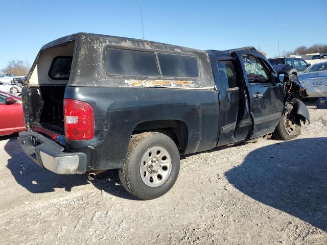 Photo 3 from auction – 2009 CHEVROLET SILVERADO with VIN 1GCEK29079Z187714