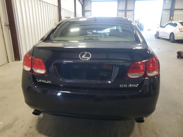 Photo 6 from auction – 2007 LEXUS GS 350 with VIN JTHBE96SX70017422