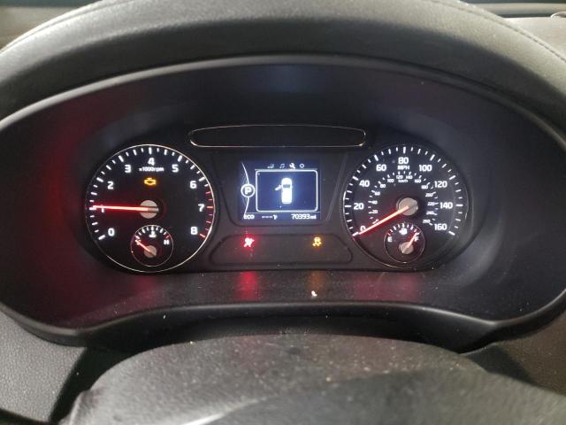 Photo 9 from auction – 2017 KIA SORENTO LX with VIN 5XYPGDA38HG335751