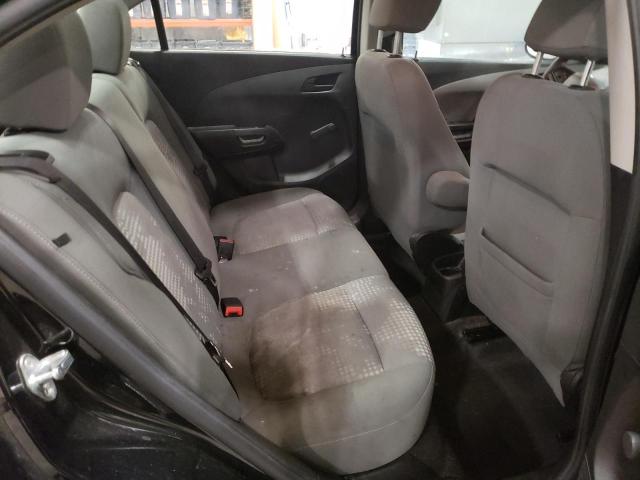 Photo 10 from auction – 2017 CHEVROLET SONIC LS with VIN 1G1JB5SH9H4123565