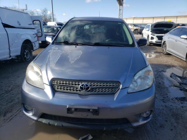 Photo 5 from auction – 2005 TOYOTA COROLLA MA with VIN 2T1KR32E25C506435