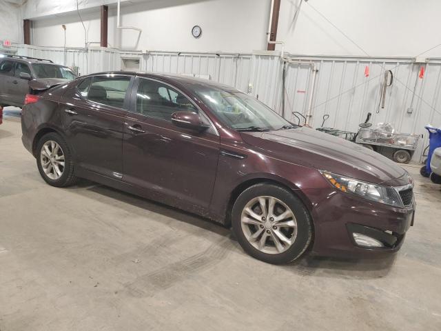 صورة رقم 4 من المزاد - 2013 KIA OPTIMA EX مع VIN 5XXGN4A74DG249652