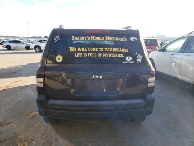 Photo 6 from auction – 2014 JEEP PATRIOT SP with VIN 1C4NJPBA2ED617787