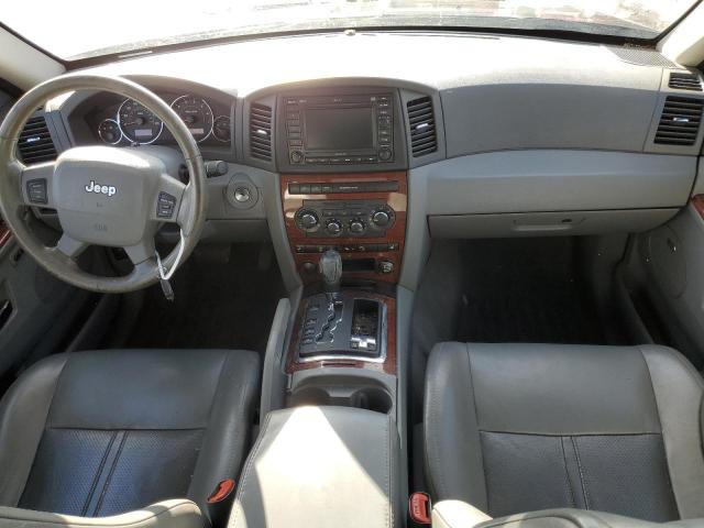 Photo 8 from auction – 2007 JEEP GRAND CHER with VIN 1J8HR58297C609617