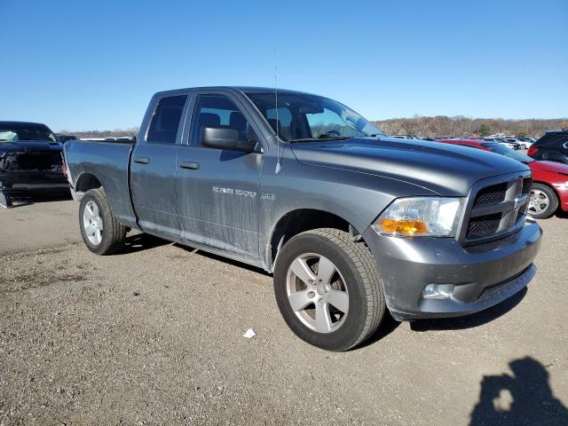 Photo 4 from auction – 2012 DODGE RAM 1500 S with VIN 1C6RD7FT3CS164929